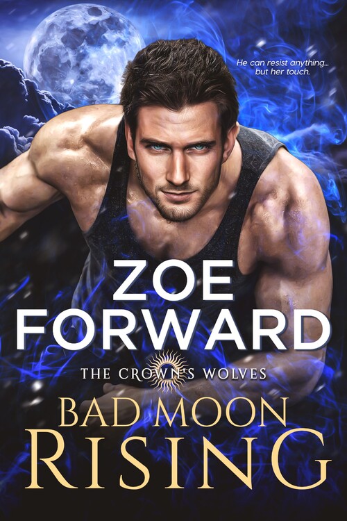 Bad Moon Rising by Zoe Forward