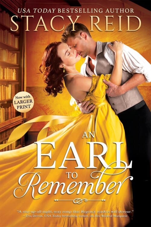 An Earl to Remember by Stacy Reid