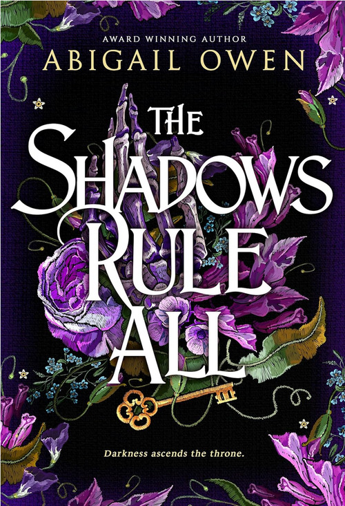The Shadows Rule All by Abigail Owen