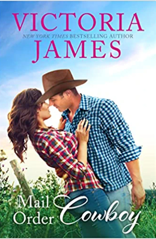 Mail Order Cowboy by Victoria James