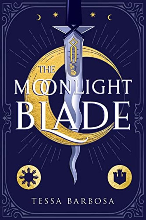 Moonlight Blade by Tessa Barbosa