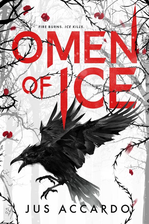 Omen of Ice by Jus Accardo