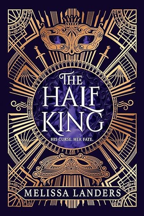 The Half King by Melissa Landers