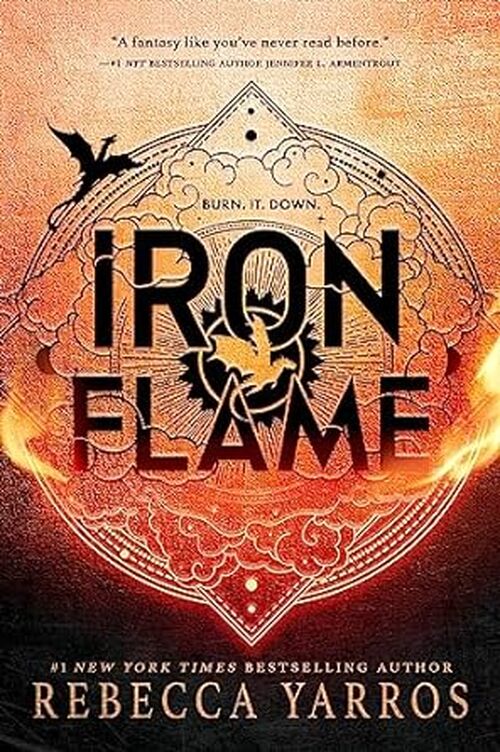 IRON FLAME