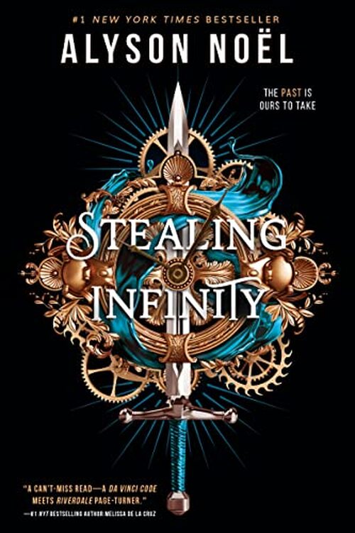 Stealing Infinity by Alyson Noël
