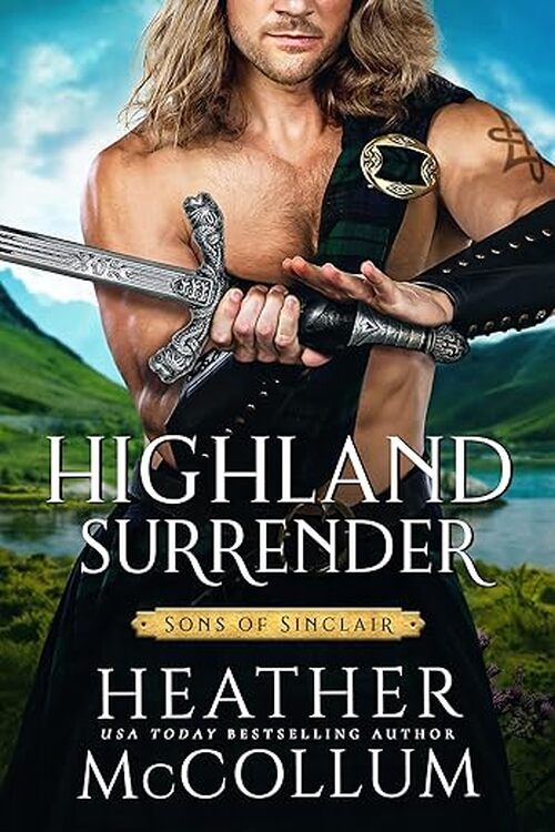 Highland Surrender by Heather McCollum