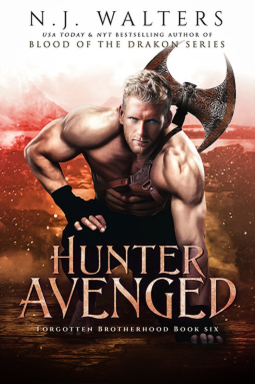 Hunter Avenged by N.J. Walters