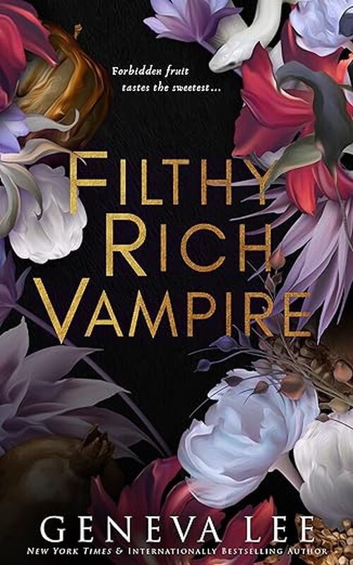 Filthy Rich Vampire by Geneva Lee