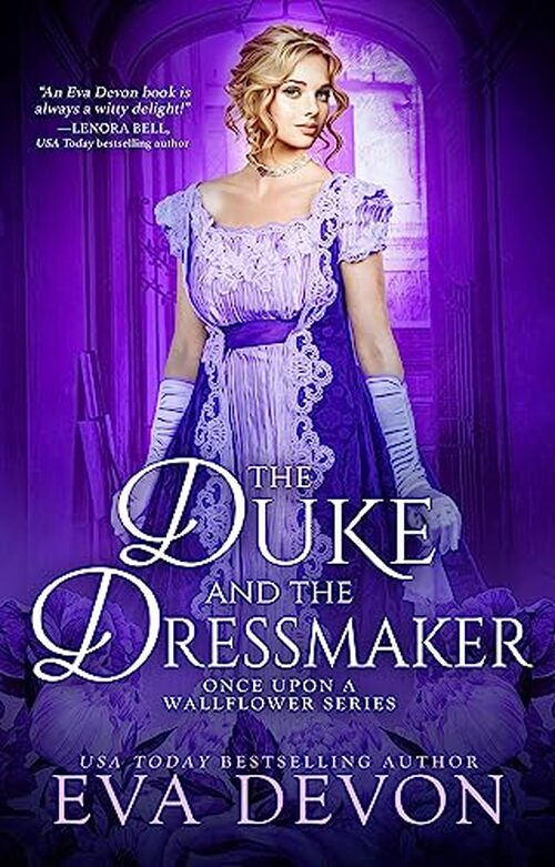 The Duke and the Dressmaker by Eva Devon