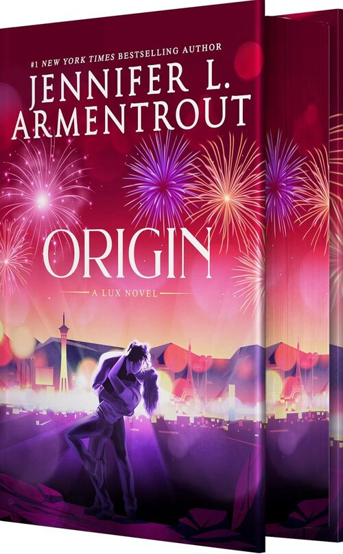 Origin by Jennifer L. Armentrout