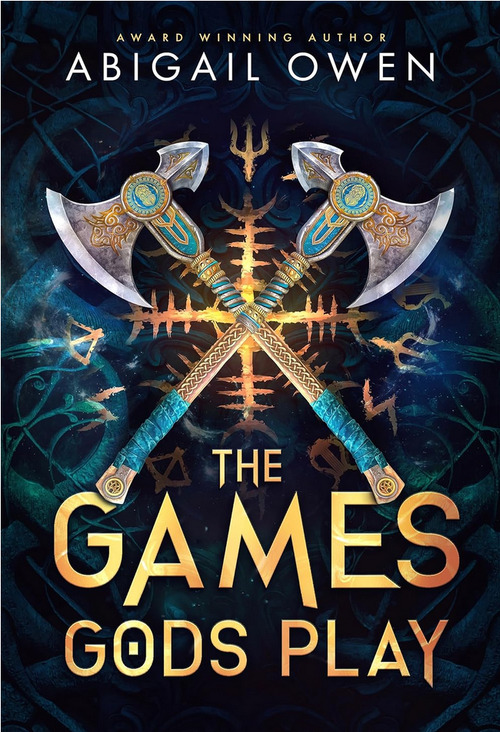 The Games Gods Play by Abigail Owen