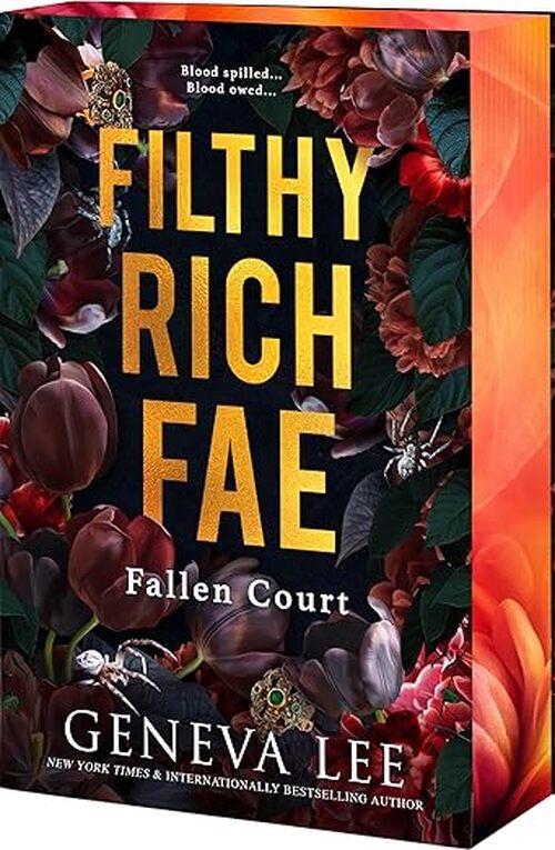 Filthy Rich Fae: Fallen Court by Geneva Lee