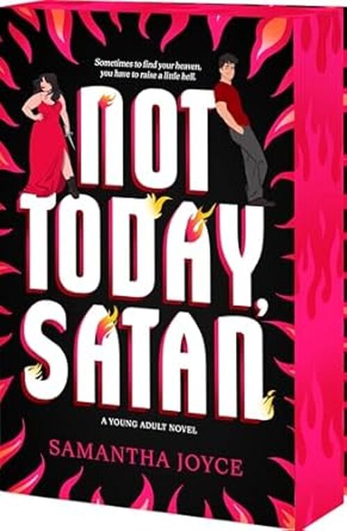 Not Today, Satan by Samantha Joyce