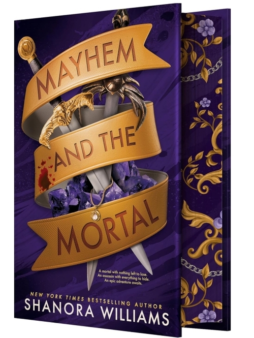 Mayhem and the Mortal by Shanora Williams