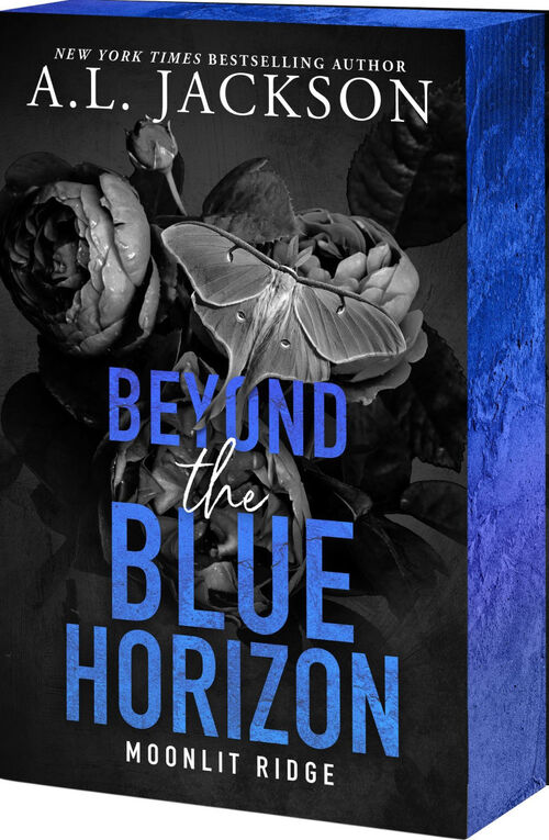Beyond the Blue Horizon by A.L. Jackson