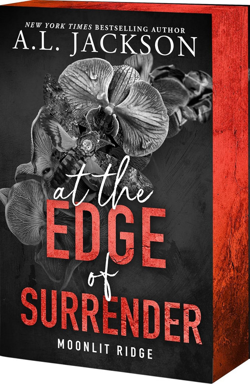 At the Edge of Surrender by A.L. Jackson