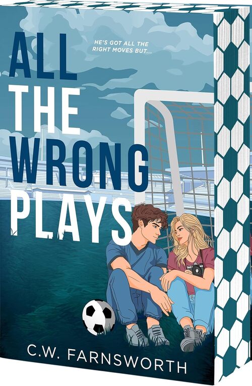 All The Wrong Plays by C.W. Farnsworth