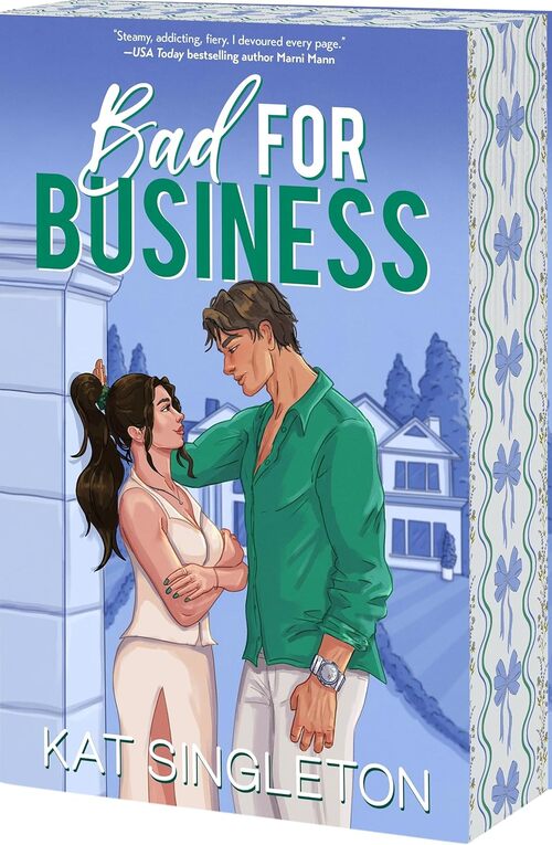 Bad for Business by Kat Singleton