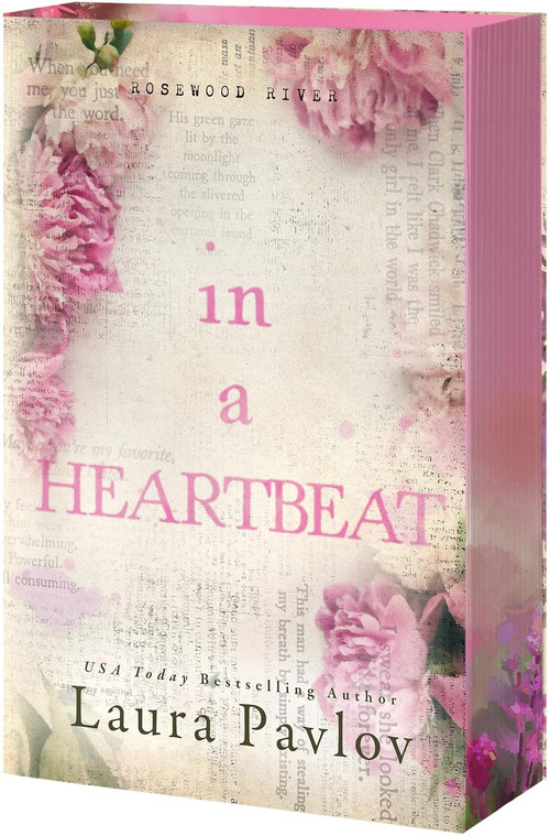 In a Heartbeat by Laura Pavlov
