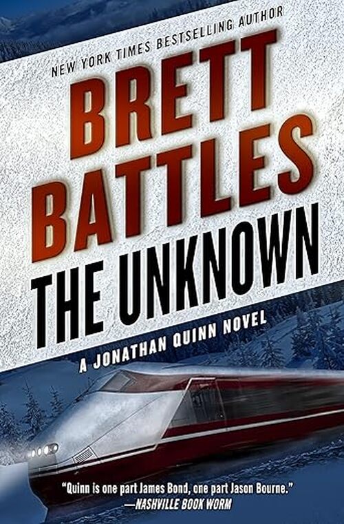 The Unknown by Brett Battles