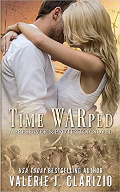 Time WARped by Valerie J. Clarizio
