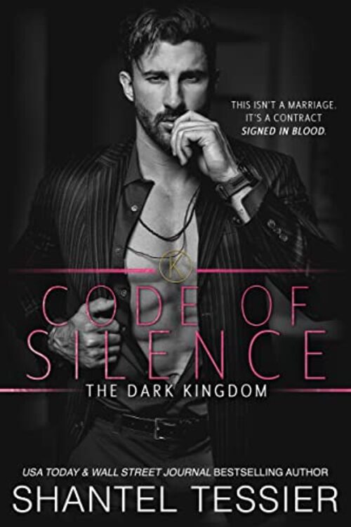 Code of Silence by Shantel Tessier