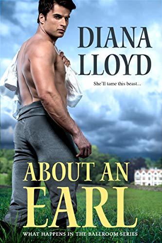 About an Earl by Diana Lloyd