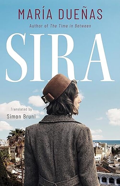 Sira by Mara Duenas