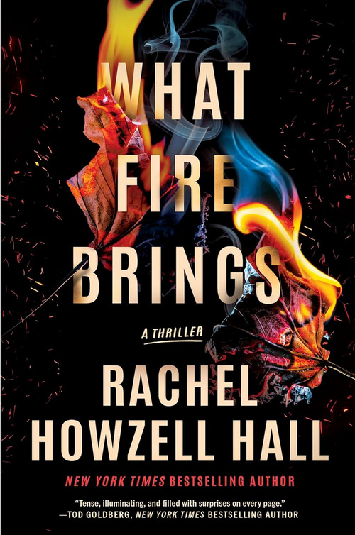 What Fire Brings by Rachel Howzell Hall