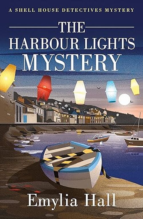 THE HARBOUR LIGHTS MYSTERY