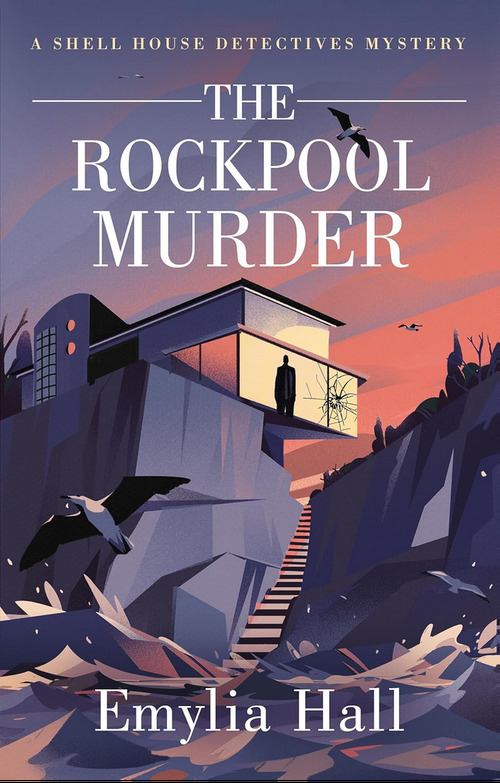 The Rockpool Murder by Emylia Hall