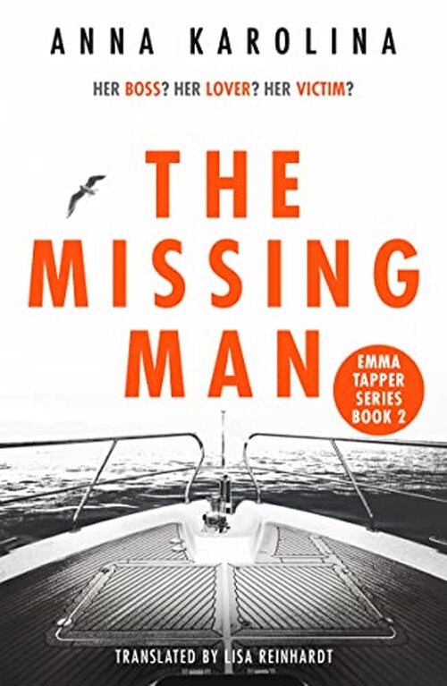 The Missing Man by Anna Karolina