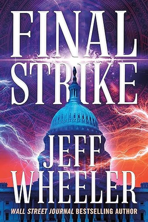 Final Strike by Jeff Wheeler