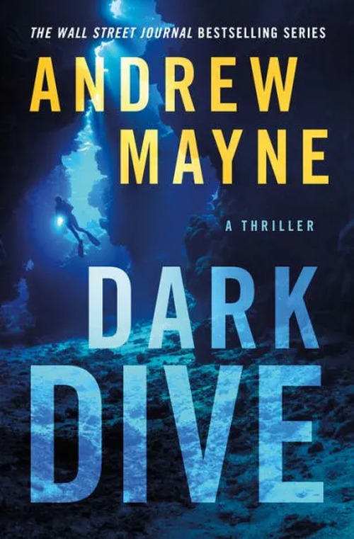 Dark Dive by Andrew Mayne