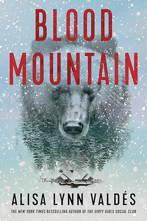 Blood Mountain by Alisa Lynn Valds