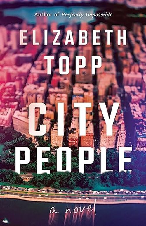 City People by Elizabeth Topp
