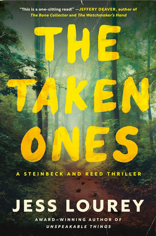 The Taken Ones by Jess Lourey