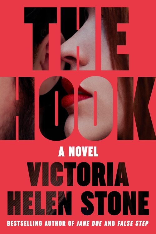 The Hook by Victoria Helen Stone