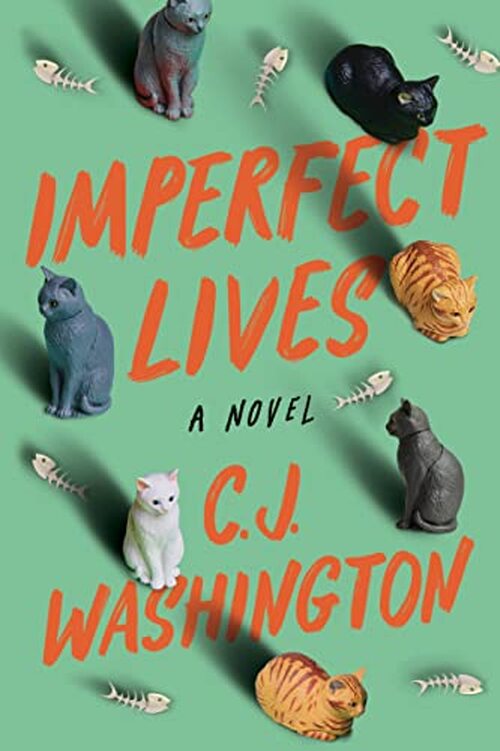 Imperfect Lives by C.J. Washington