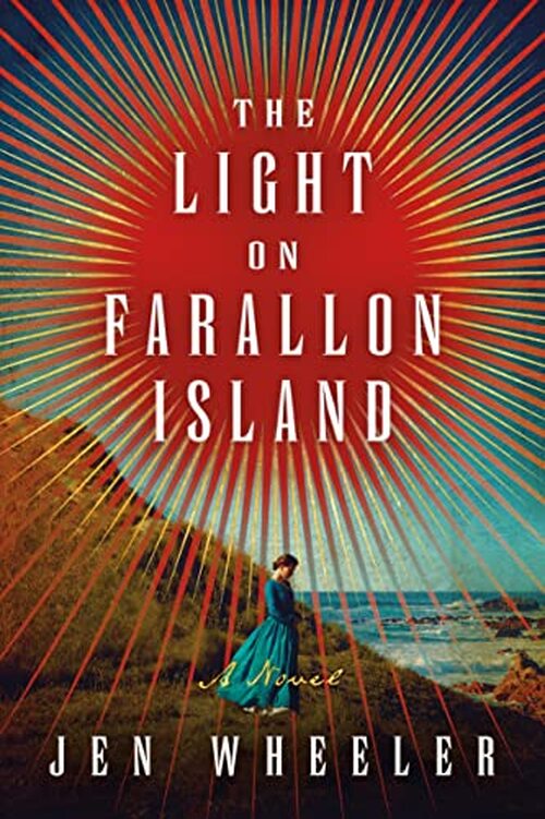 The Light on Farallon Island by Jen Wheeler
