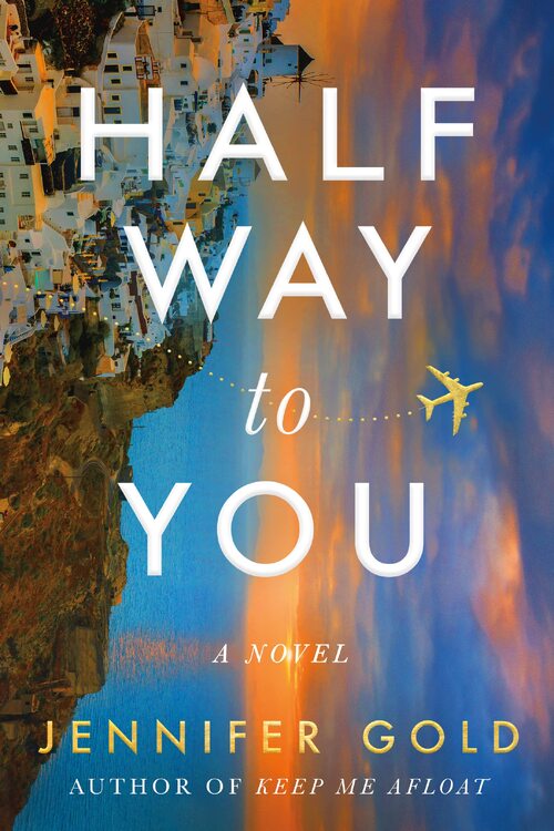 Halfway to You by Jennifer Gold
