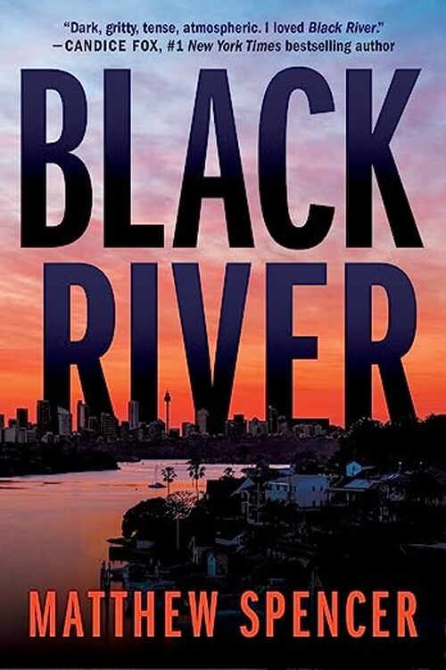 Black River by Matthew Spencer