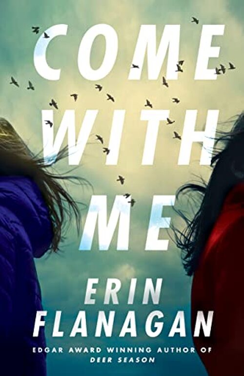 Come with Me by Erin Flanagan