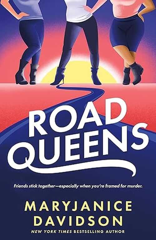 Road Queens by MaryJanice Davidson