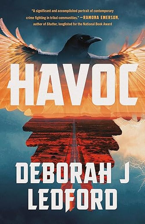 Havoc by Deborah J Ledford