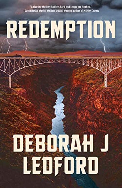 Redemption by Deborah J Ledford