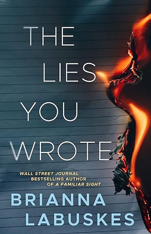THE LIES YOU WROTE