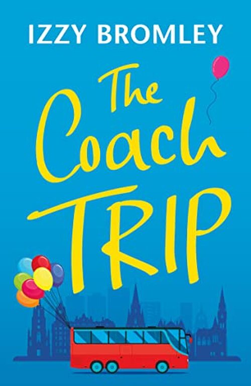 The Coach Trip by Izzy Bromley
