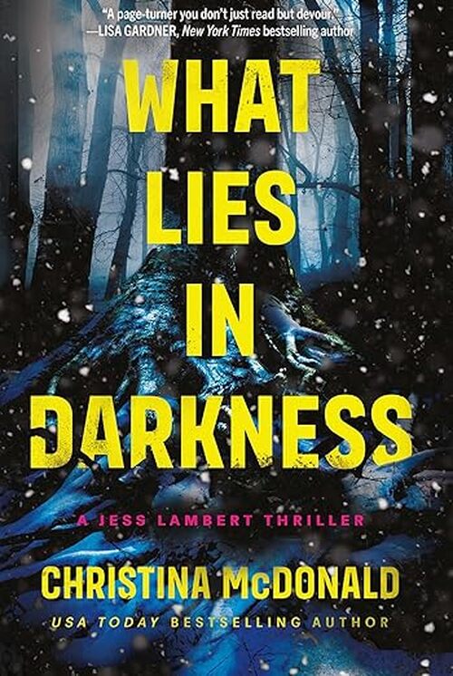 What Lies in Darkness by Christina McDonald