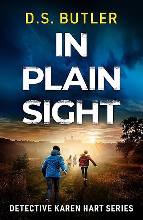 In Plain Sight by D.S. Butler
